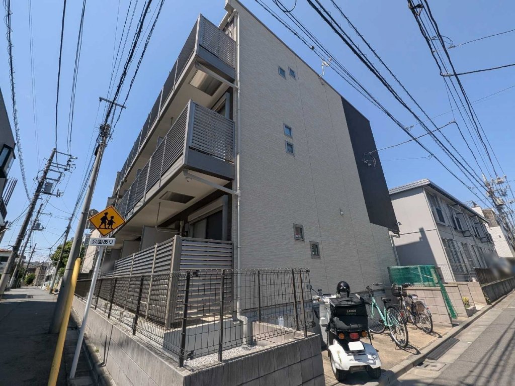 クレイノエスポワール中央 その他外観1