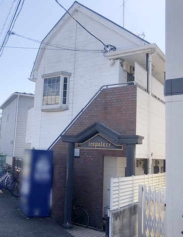 レオパレス蒲田第８ 102号室 外観