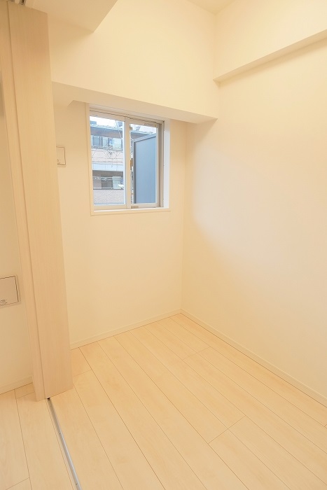 アジールコート蒲田 ベッドルーム