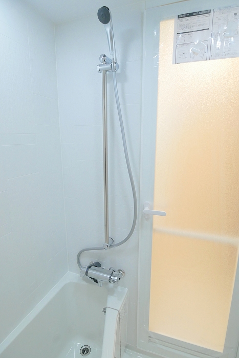 アジールコート蒲田 風呂画像