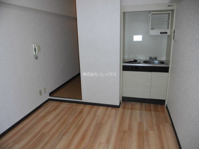 パレドール石川台 ベッドルーム