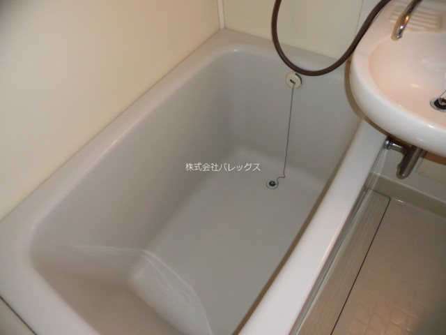 パレドール石川台 風呂画像