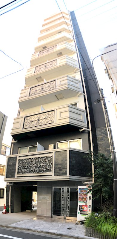 サニークレスト蒲田WEST 902号室 外観