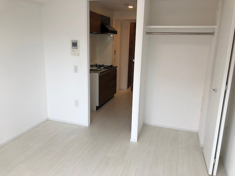 サニークレスト蒲田WEST リビング