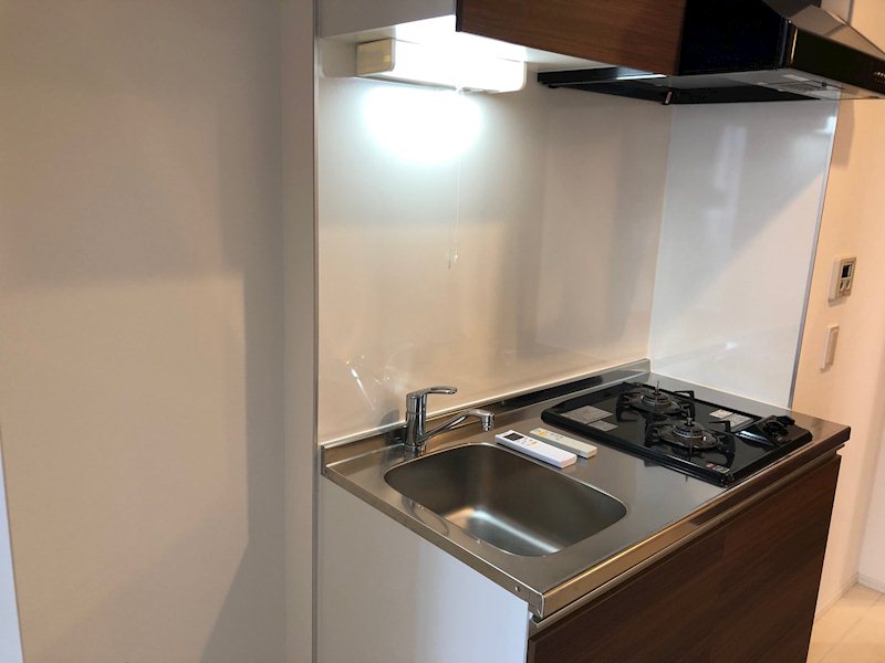 サニークレスト蒲田WEST キッチン