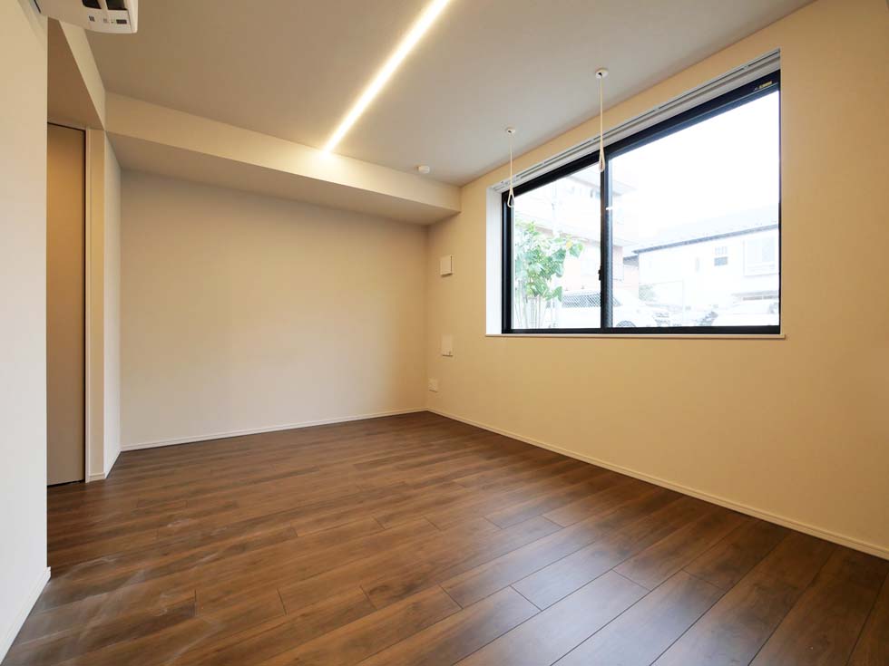 Mind　Kamata リビング