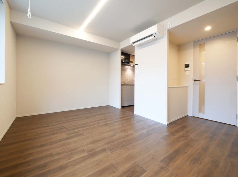 Mind　Kamata ベッドルーム