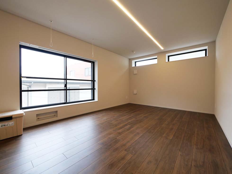 Mind　Kamata リビング