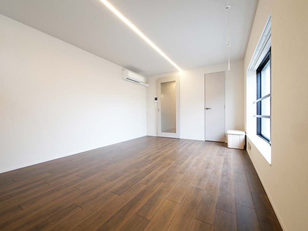 Mind　Kamata ベッドルーム