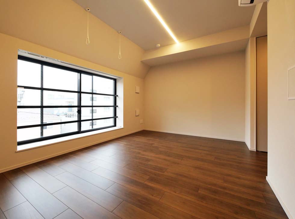 Mind　Kamata リビング