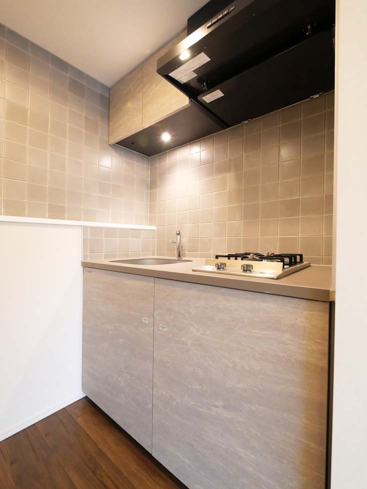 Mind　Kamata キッチン