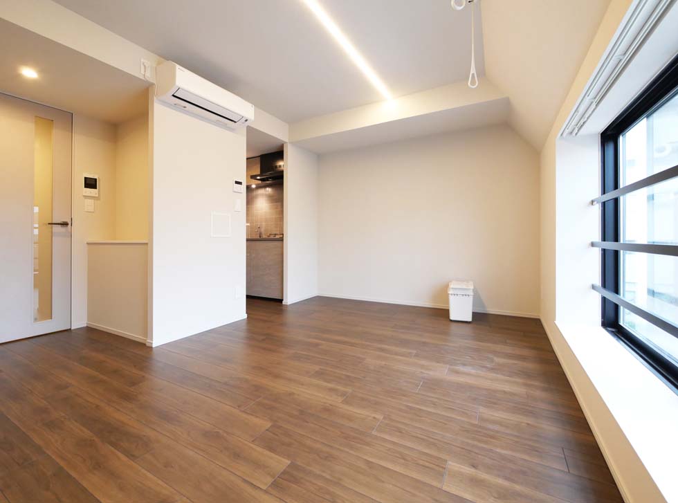 Mind　Kamata ベッドルーム