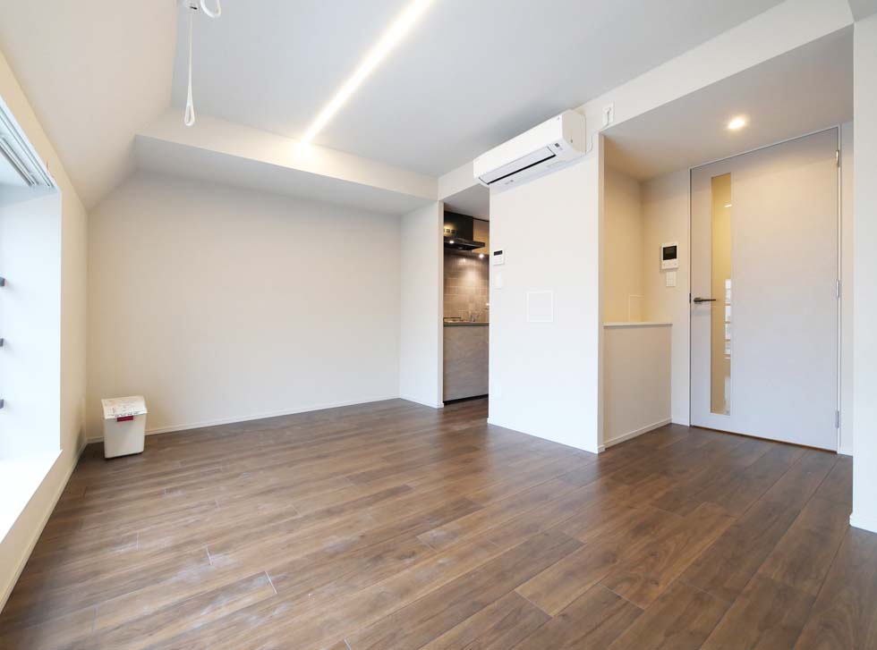 Mind　Kamata ベッドルーム