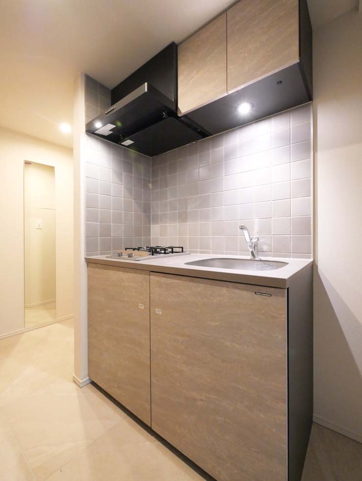 Mind　Kamata キッチン