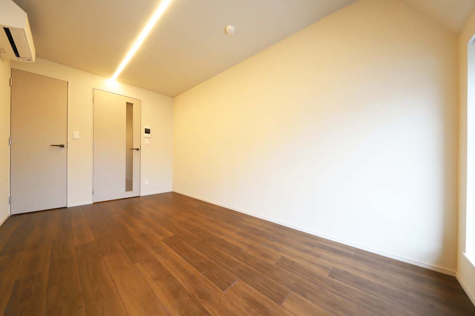 Mind　Kamata ベッドルーム