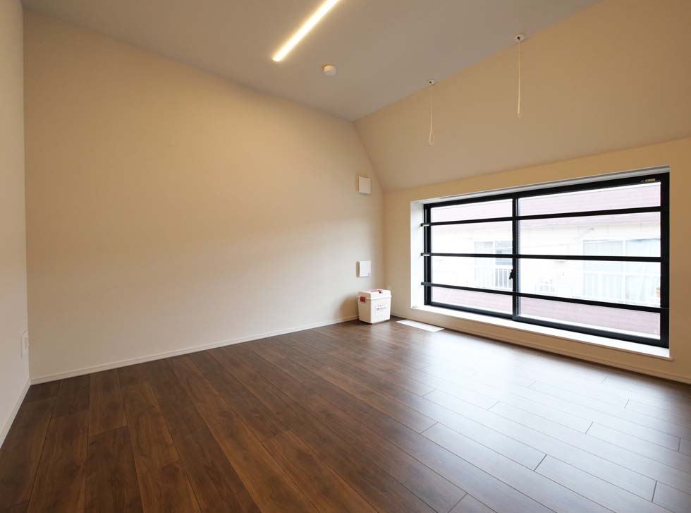 Mind　Kamata リビング