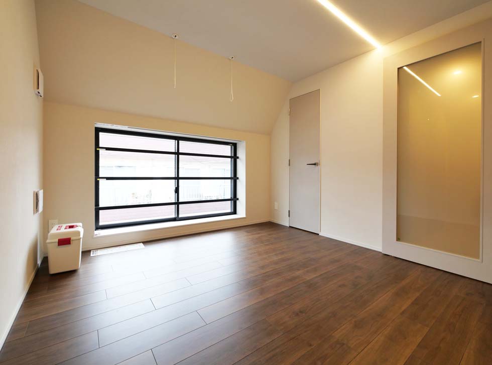 Mind　Kamata ベッドルーム