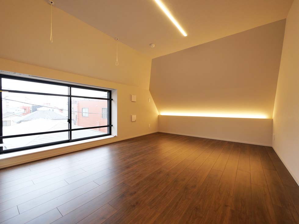 Mind　Kamata リビング