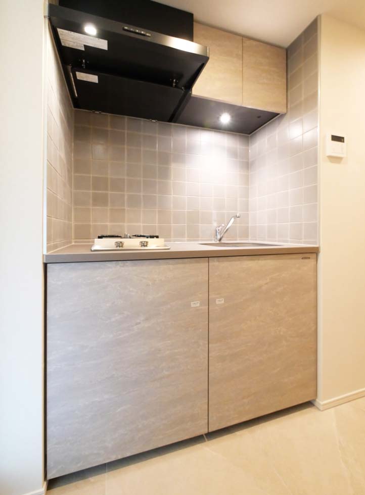 Mind　Kamata キッチン