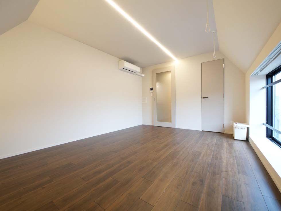 Mind　Kamata ベッドルーム