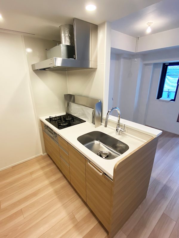 フレンシア目黒洗足 キッチン