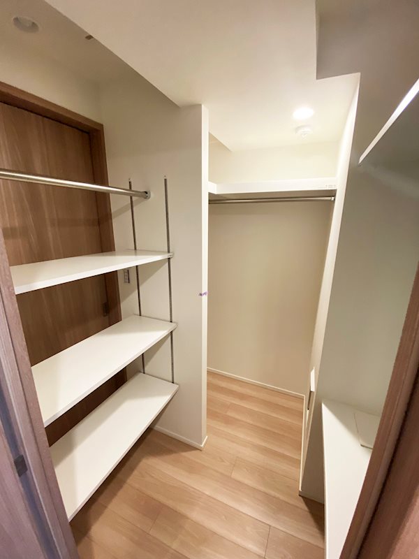 フレンシア目黒洗足 ベッドルーム