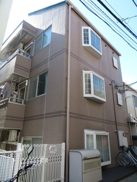 エレガンスST 102号室 外観