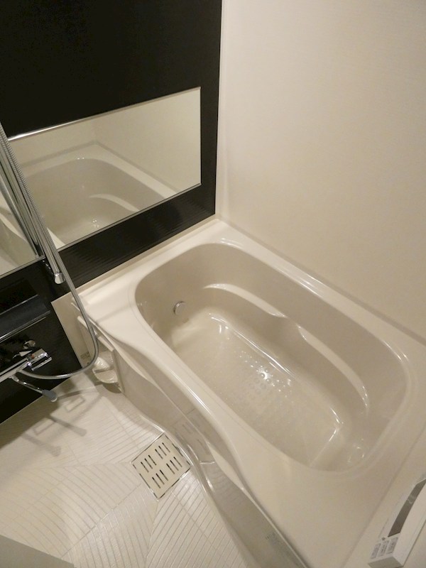 コンフォリア・リヴ南品川 風呂画像