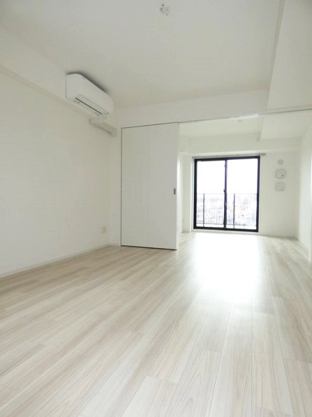 エル・セレーノ品川西大井 リビング