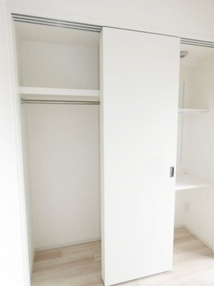 エル・セレーノ品川西大井 ベッドルーム