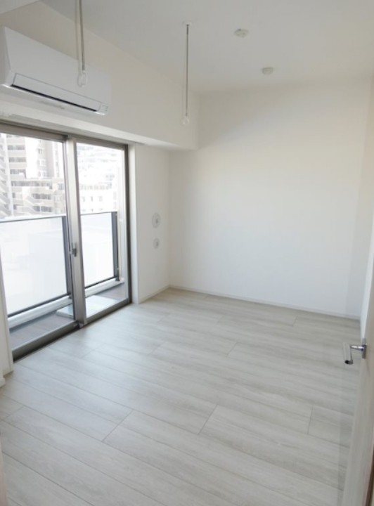 BluRock東品川 リビング