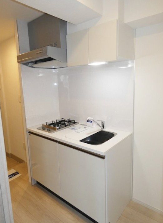 BluRock東品川 キッチン