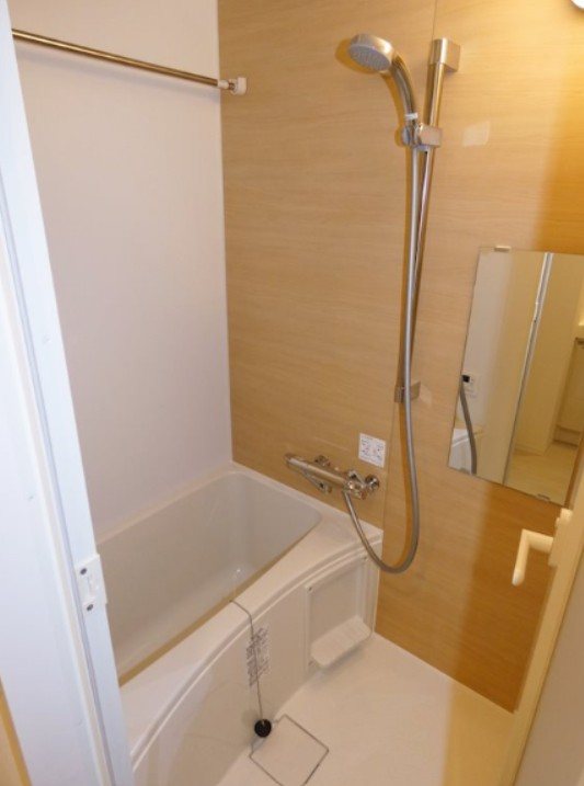 BluRock東品川 風呂画像