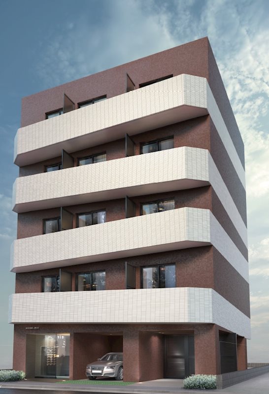 アルテシモヴェレ 101号室 外観