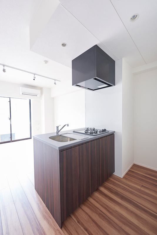 アルテシモヴェレ キッチン