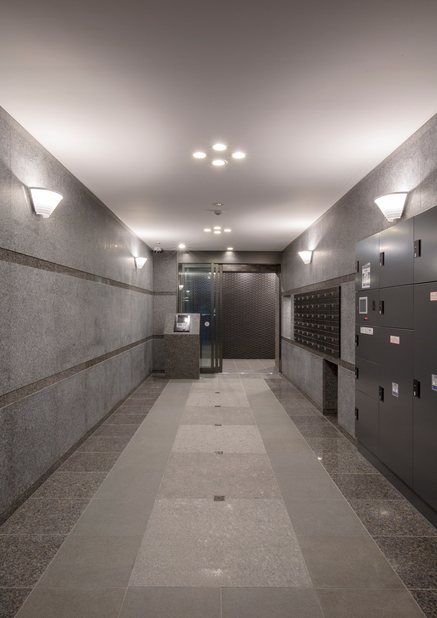 ルーブル南馬込伍番館 その他外観2