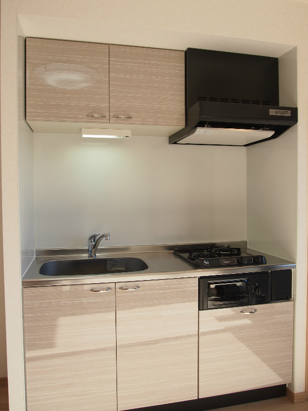 ルーブル南馬込伍番館 キッチン