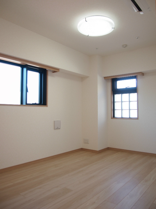 ルーブル南馬込伍番館 ベッドルーム