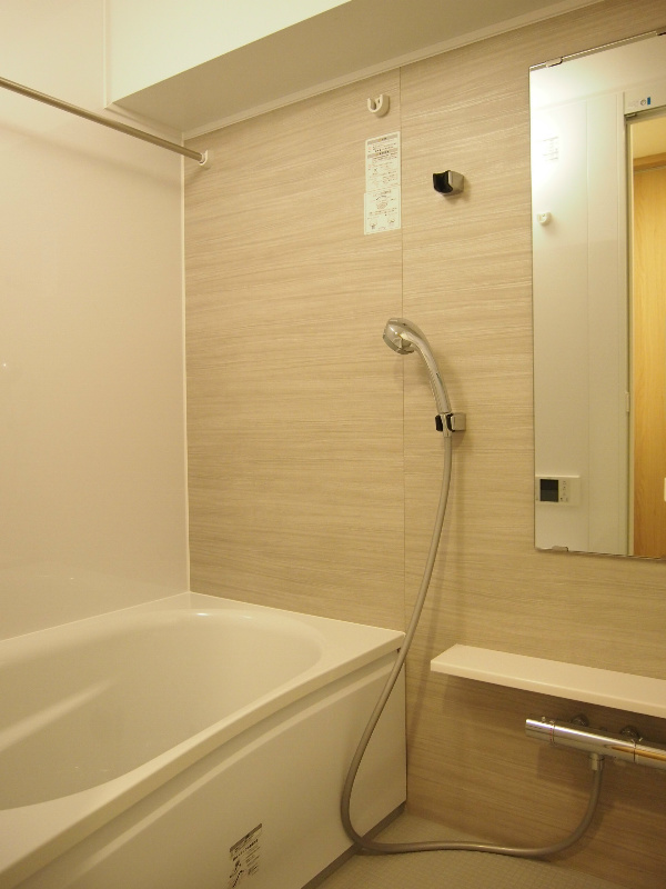 ルーブル南馬込伍番館 風呂画像