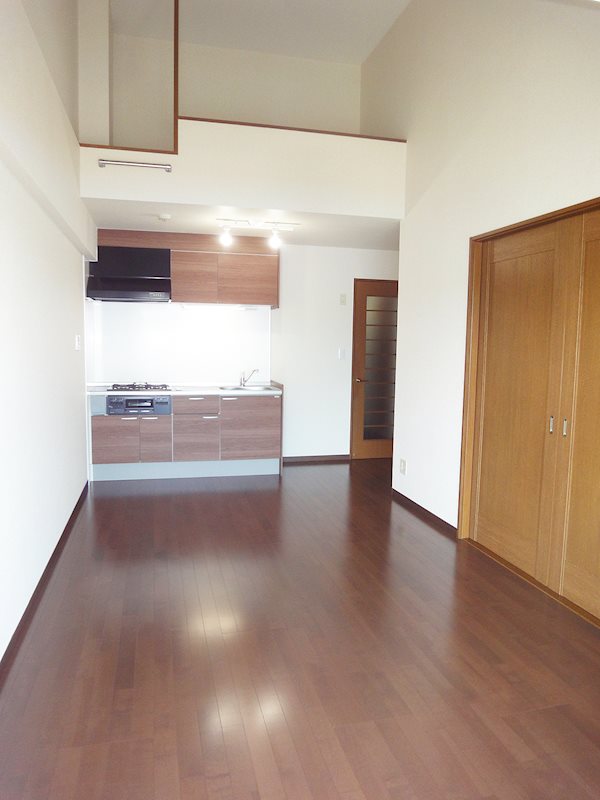 アミーゴ南馬込  リビング