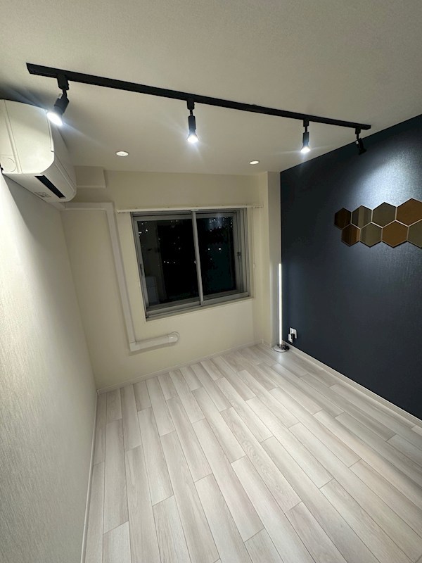 オリエントマンション品川 ベッドルーム