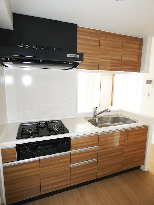 プライマル品川大森海岸 キッチン