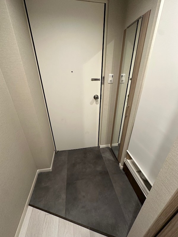 オリエントマンション品川 玄関