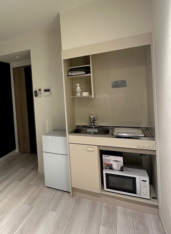 オリエントマンション品川 キッチン