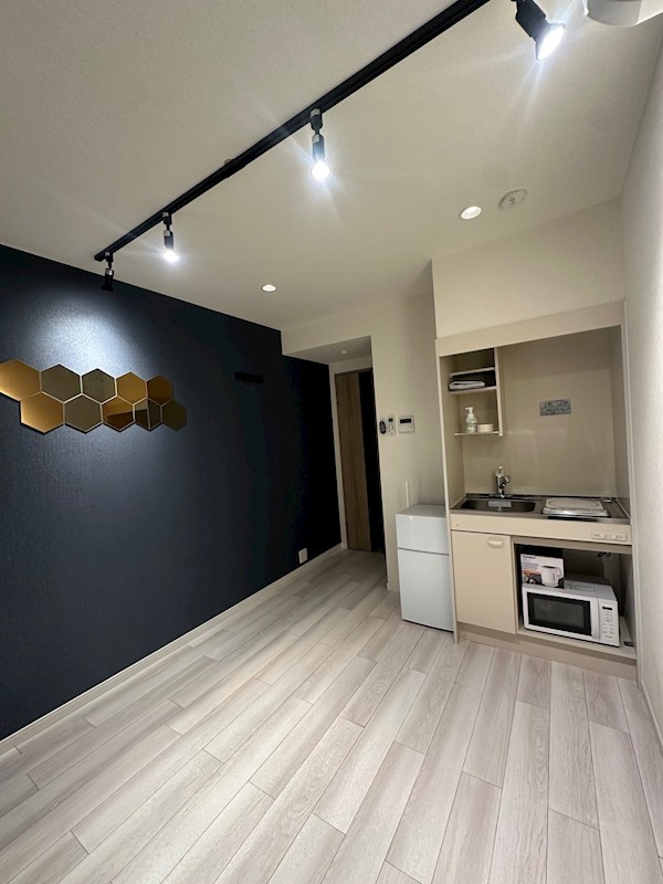 オリエントマンション品川 リビング