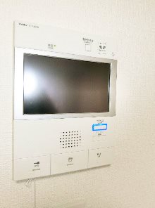 プライマル品川大森海岸 玄関