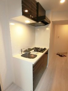 プライマル品川大森海岸 キッチン