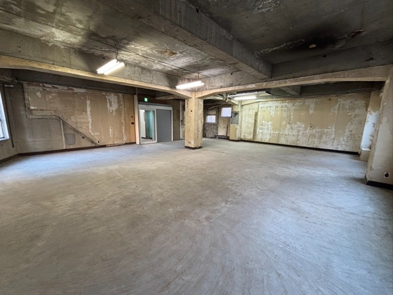 千両屋ビル キッチン