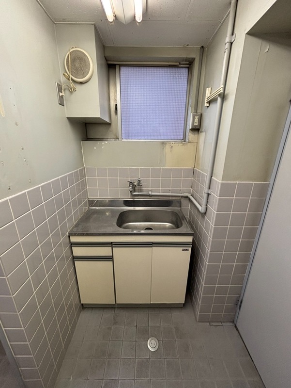 千両屋ビル ベランダ