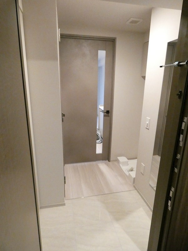 J.GRAN　Court　品川西大井WEST 玄関